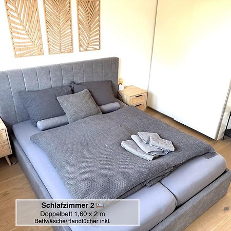 Modernes Ferienhaus Mit 3 Schlafzimmern In Der Naehe Vom Scharmuetzelsee Wendisch Rietz Buitenkant foto