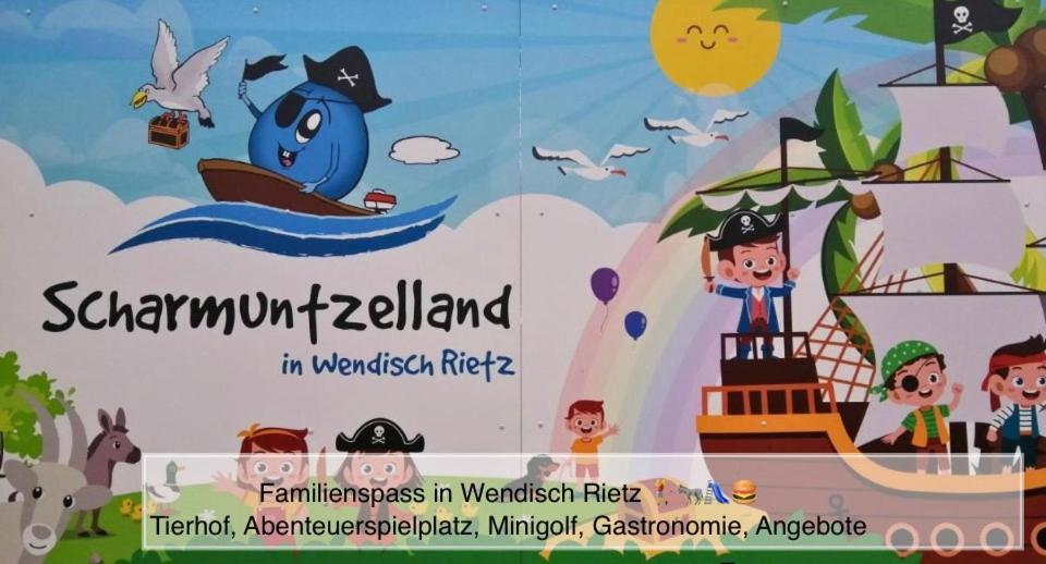 Modernes Ferienhaus Mit 3 Schlafzimmern In Der Naehe Vom Scharmuetzelsee Wendisch Rietz Buitenkant foto