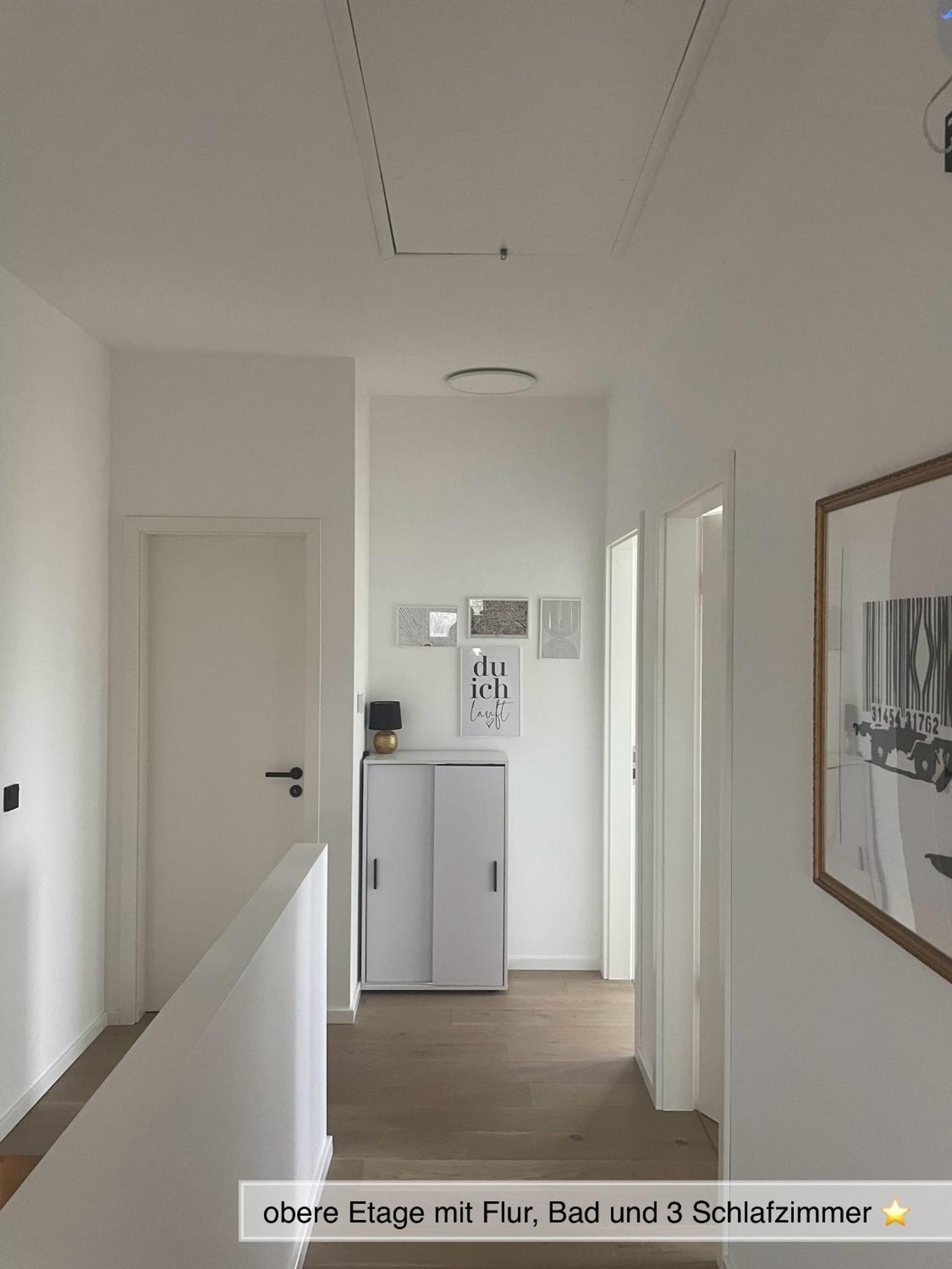Modernes Ferienhaus Mit 3 Schlafzimmern In Der Naehe Vom Scharmuetzelsee Wendisch Rietz Buitenkant foto