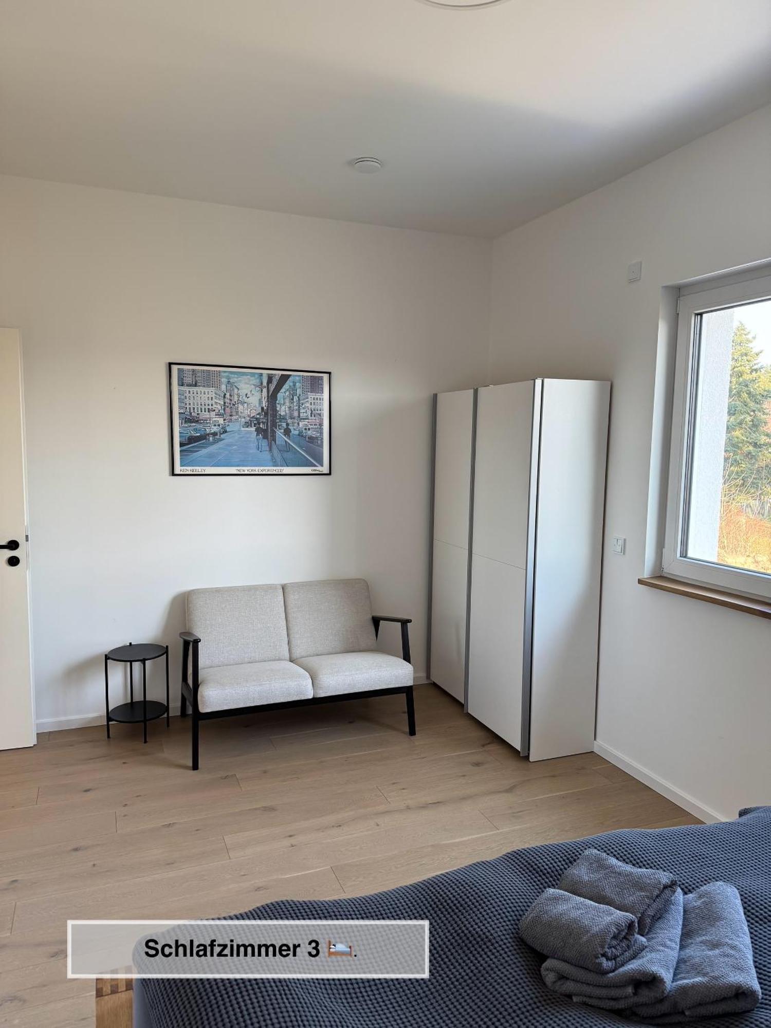 Modernes Ferienhaus Mit 3 Schlafzimmern In Der Naehe Vom Scharmuetzelsee Wendisch Rietz Buitenkant foto
